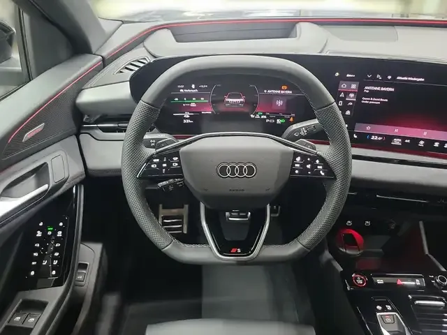 Audi SQ6