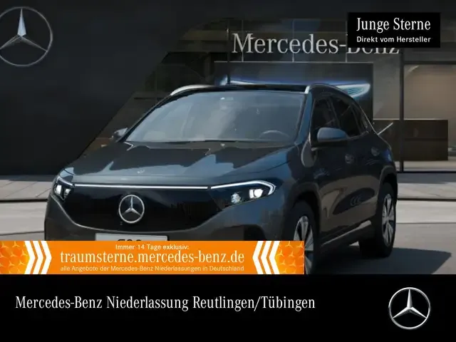 Mercedes-Benz EQA 350