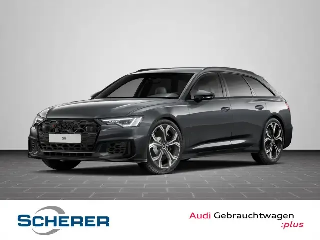 Audi S6