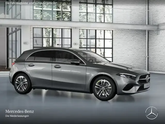 Mercedes-Benz A 180