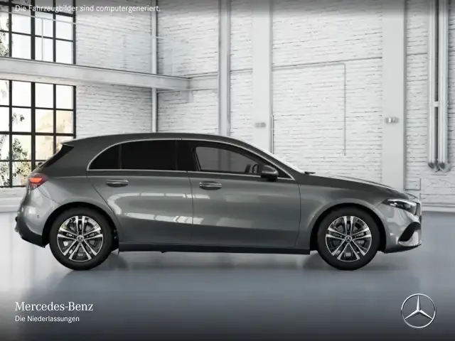 Mercedes-Benz A 180