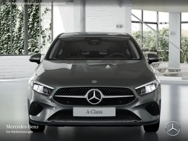Mercedes-Benz A 180