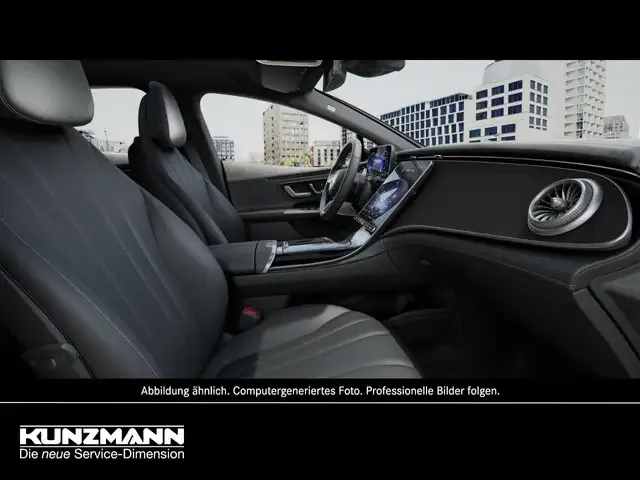 Mercedes-Benz EQE 350