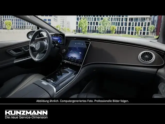 Mercedes-Benz EQE 350