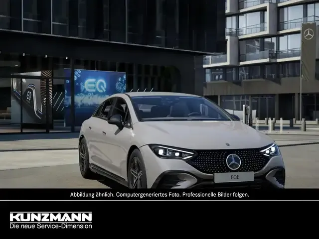 Mercedes-Benz EQE 350