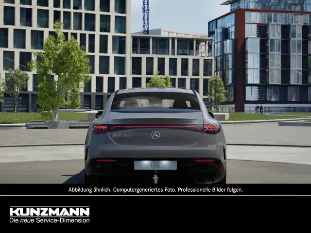 Mercedes-Benz EQE 350