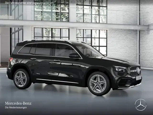 Mercedes-Benz GLB 200