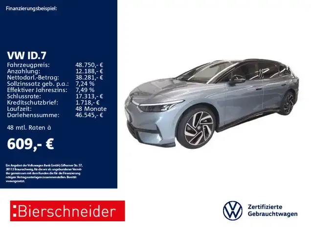 Volkswagen ID.7