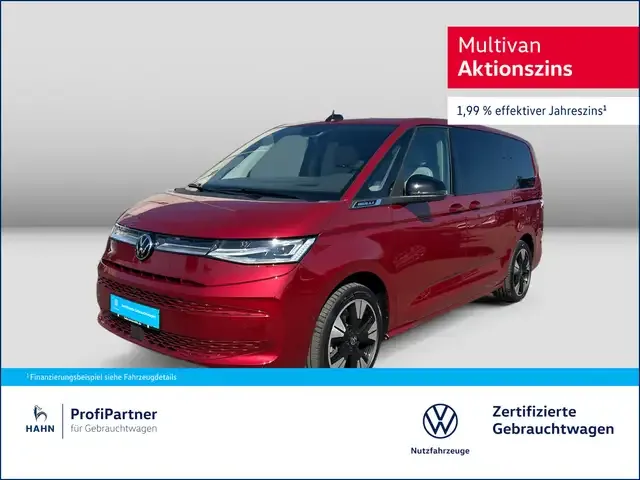 Volkswagen T7 Multivan