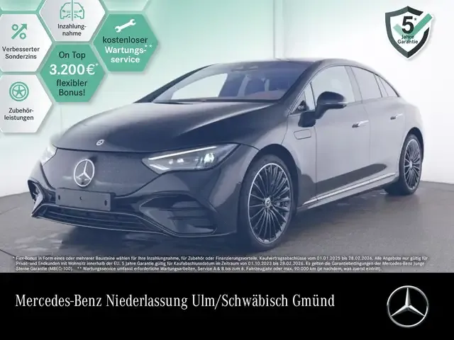 Mercedes-Benz EQE 350