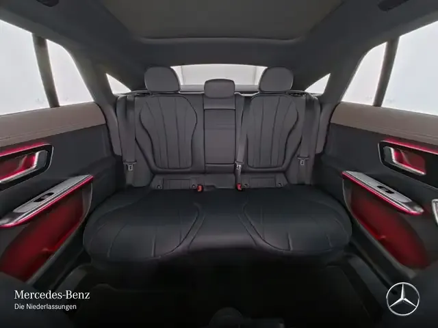 Mercedes-Benz EQE 350
