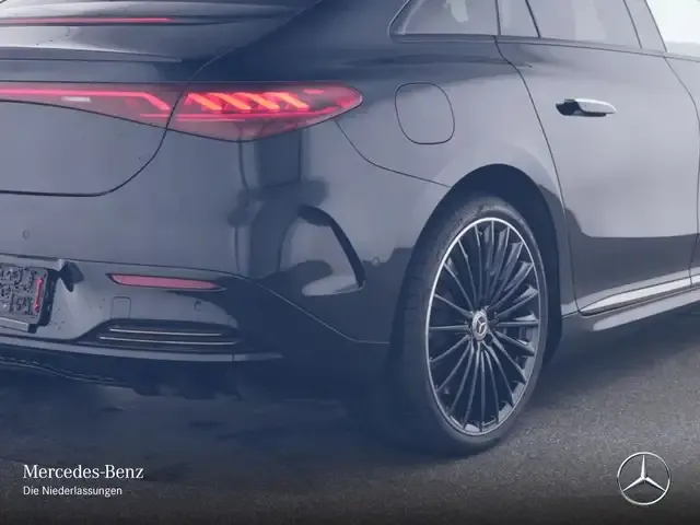 Mercedes-Benz EQE 350
