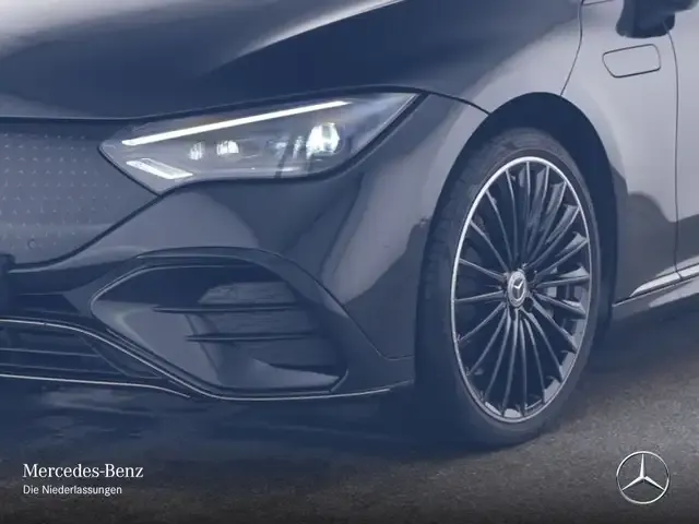 Mercedes-Benz EQE 350