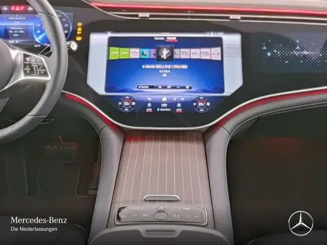 Mercedes-Benz EQE 350