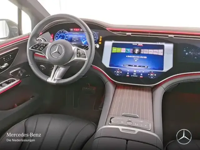 Mercedes-Benz EQE 350