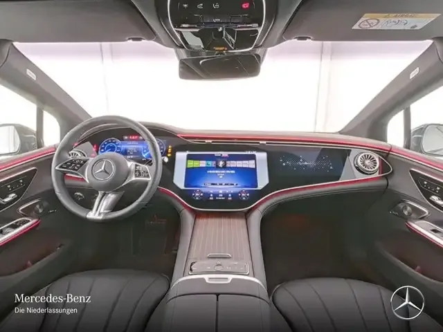 Mercedes-Benz EQE 350