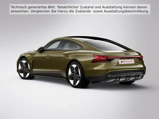 Audi RS e-tron GT