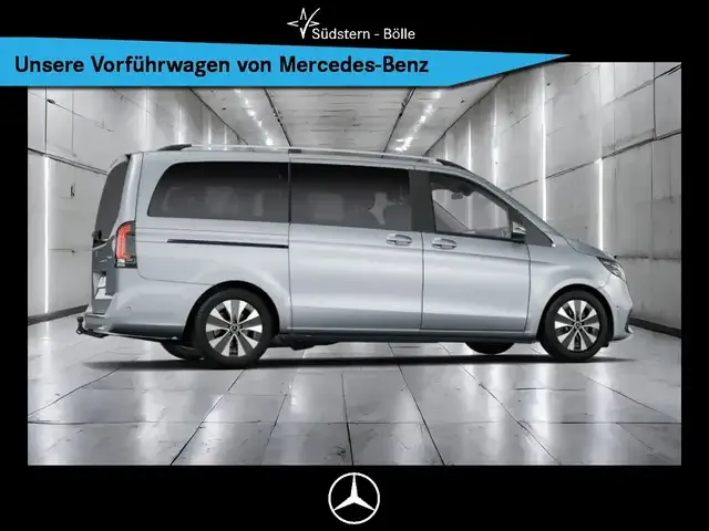 Mercedes-Benz V 250