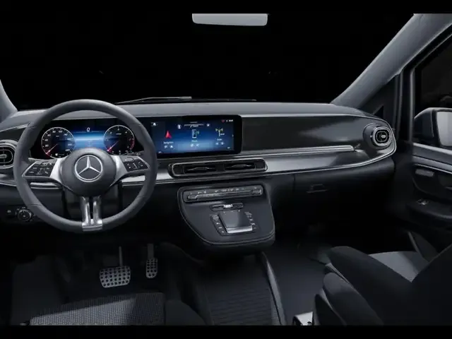Mercedes-Benz V 250