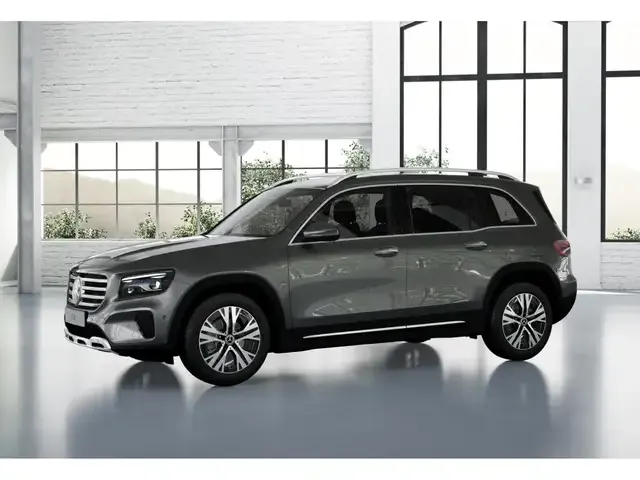 Mercedes-Benz GLB 200