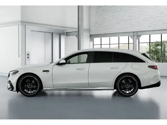Mercedes-Benz E 53 AMG