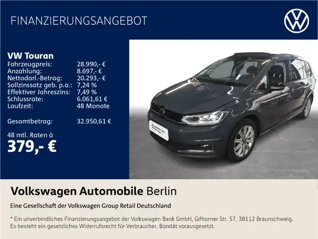 Volkswagen Touran