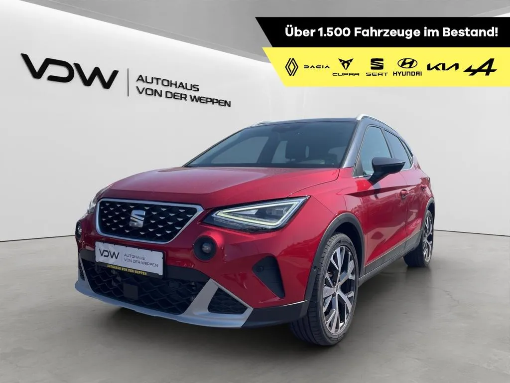 Seat Arona