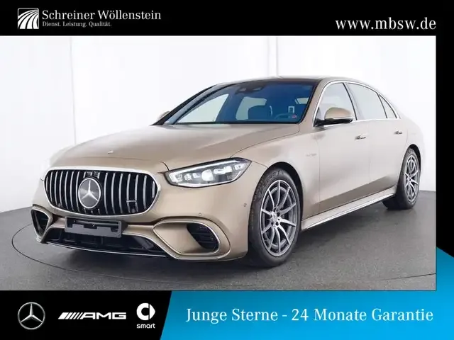 Mercedes-Benz S 63 AMG