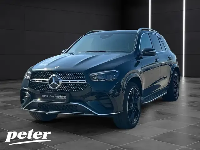 Mercedes-Benz GLE 450