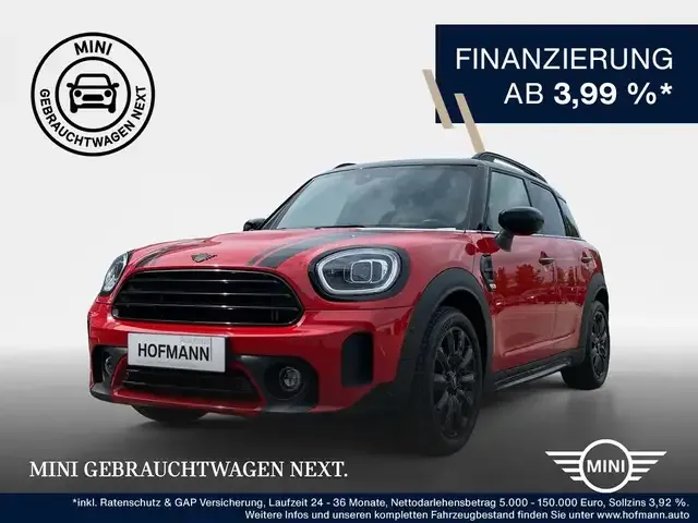 MINI Cooper Countryman