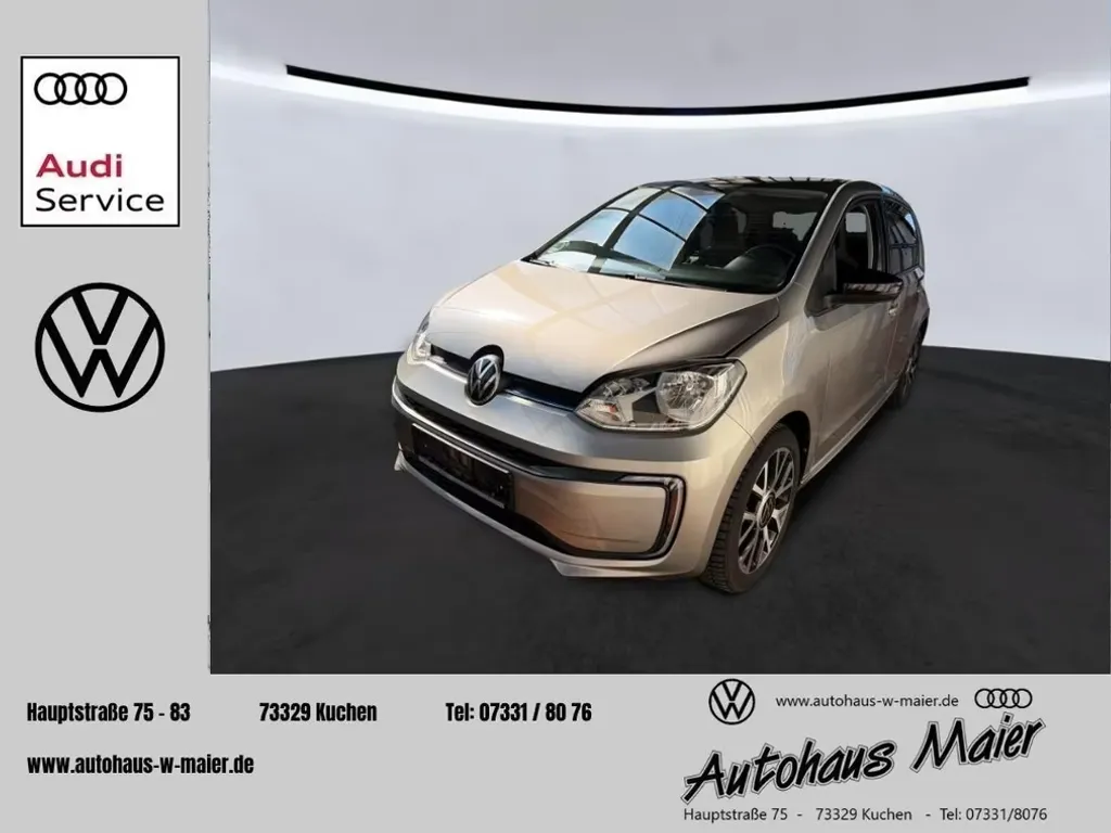 Volkswagen e-up!
