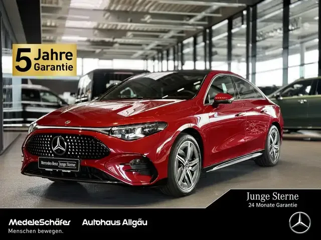 Mercedes-Benz CLA 350