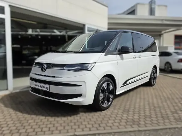 Volkswagen T7 Multivan