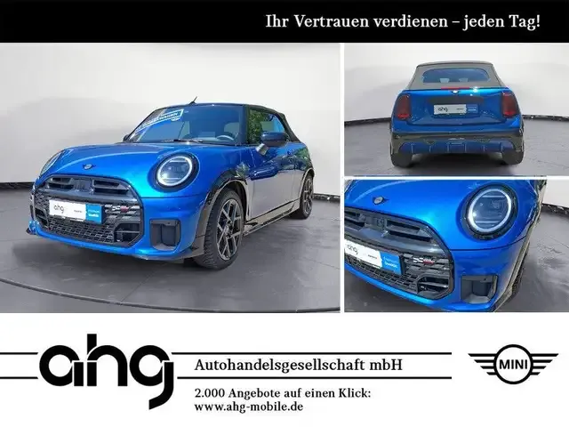 MINI Cooper S Cabrio