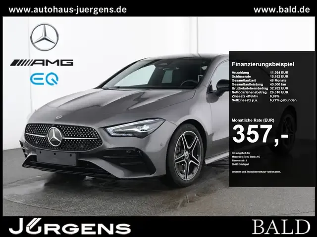 Mercedes-Benz CLA 200