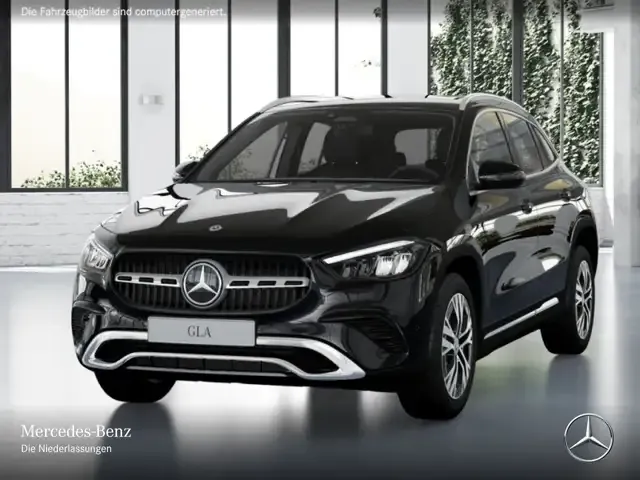 Mercedes-Benz GLA 200