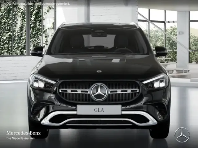 Mercedes-Benz GLA 200