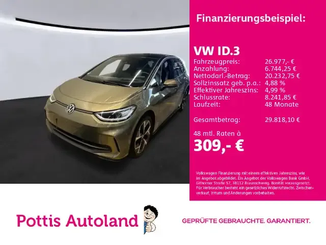 Volkswagen ID.3