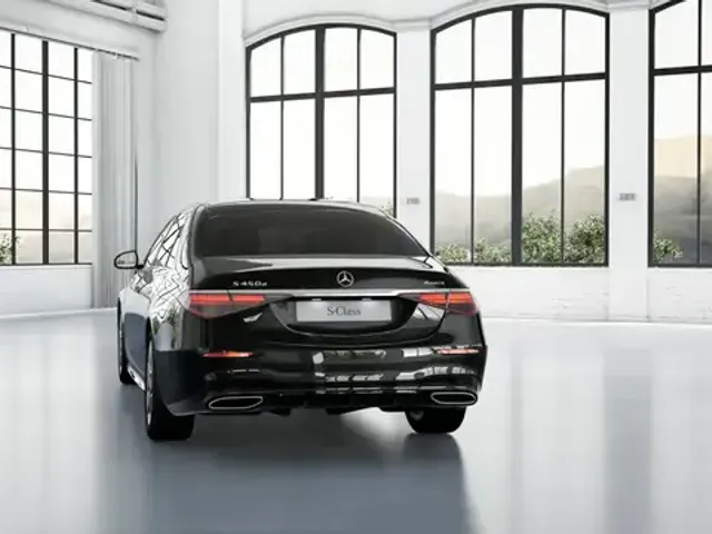 Mercedes-Benz S 450
