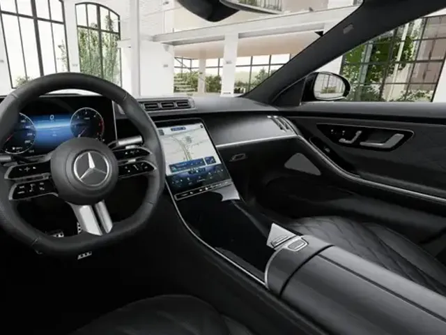 Mercedes-Benz S 450