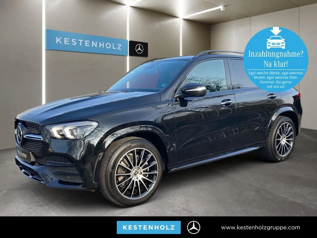 Mercedes-Benz GLE 400
