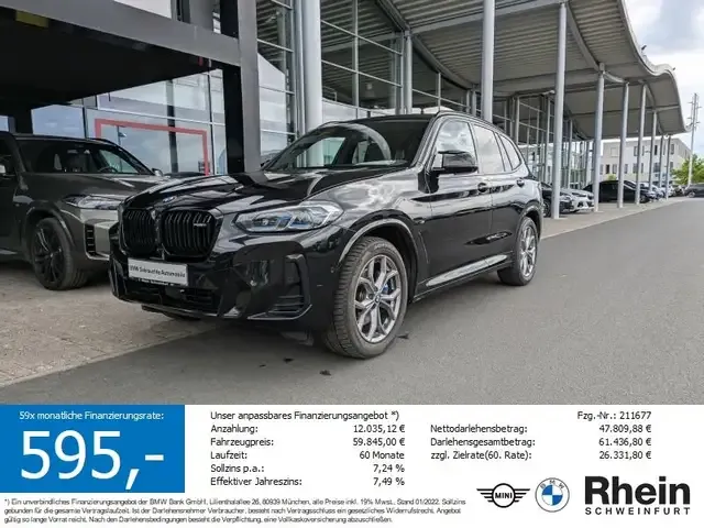 BMW X3 M