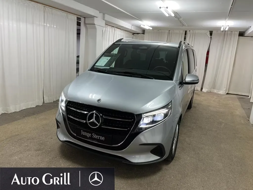 Mercedes-Benz V 250