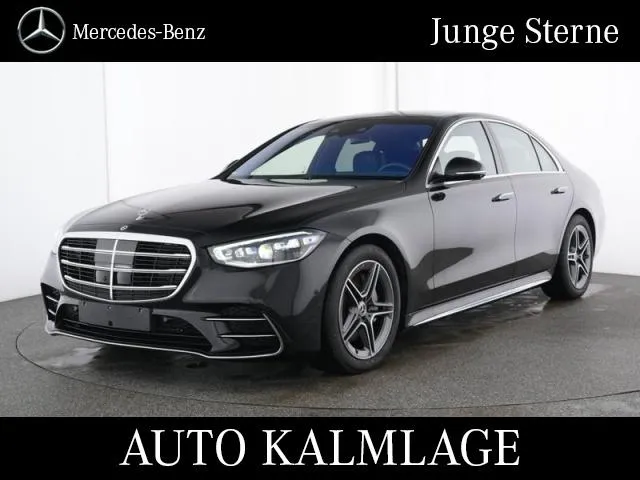 Mercedes-Benz S 450