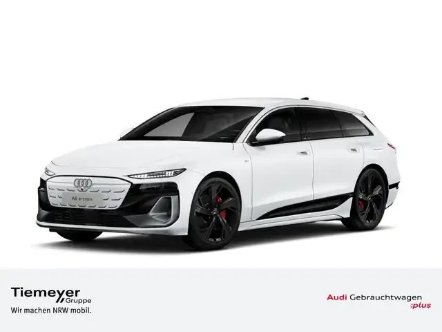 Audi A6 e-tron