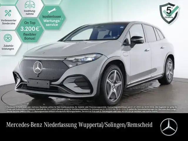 Mercedes-Benz EQS SUV