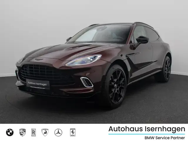 Aston Martin DBX