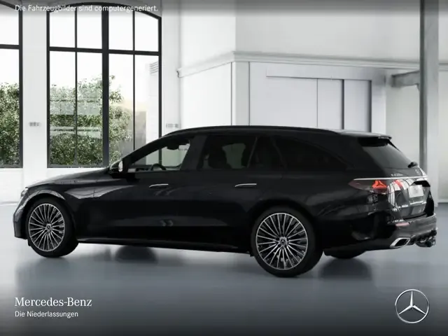 Mercedes-Benz E 220
