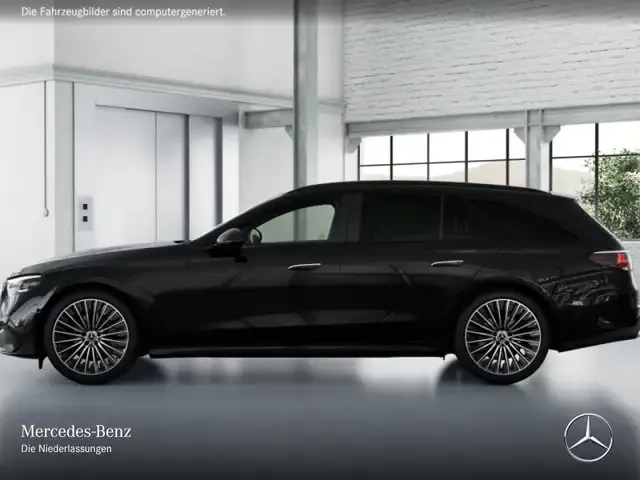 Mercedes-Benz E 220