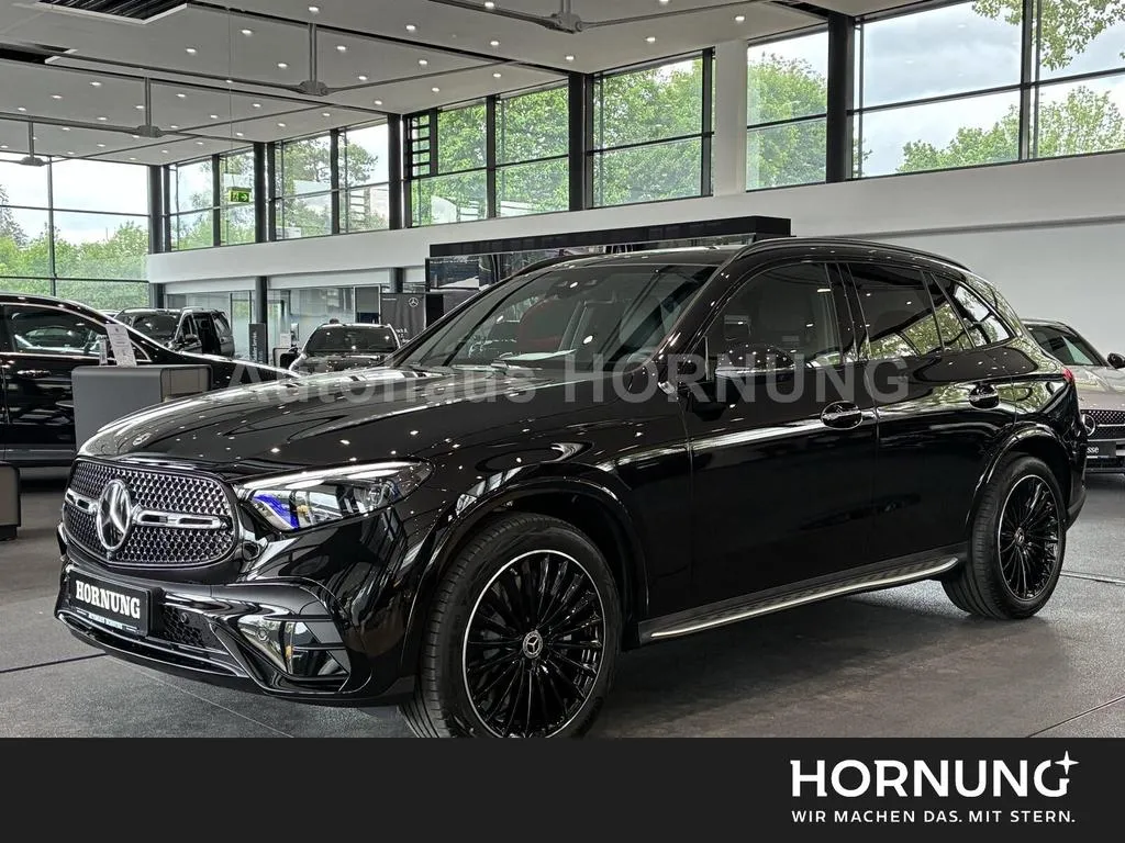 Mercedes-Benz GLC 450